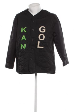 Pánska bunda  Kangol, Veľkosť M, Farba Čierna, Cena  12,79 €