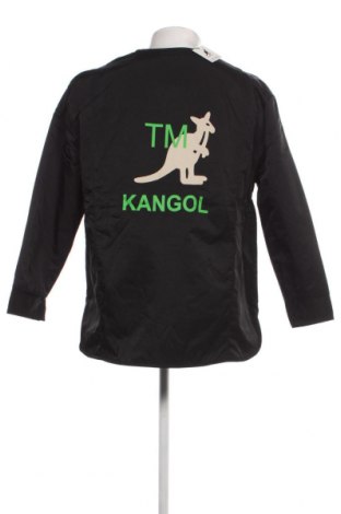 Ανδρικό μπουφάν Kangol, Μέγεθος M, Χρώμα Μαύρο, Τιμή 18,82 €
