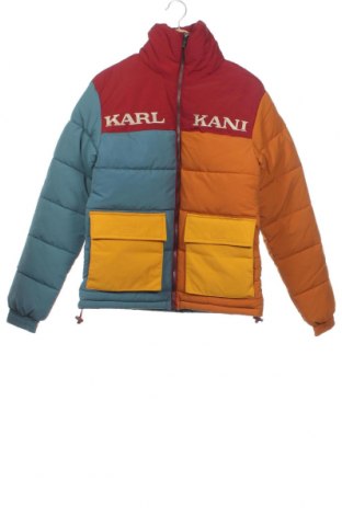 Herrenjacke Karl Kani, Größe XXS, Farbe Mehrfarbig, Preis 16,48 €