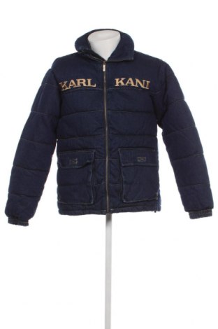 Ανδρικό μπουφάν Karl Kani, Μέγεθος S, Χρώμα Μπλέ, Τιμή 20,29 €