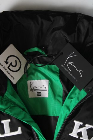 Ανδρικό μπουφάν Karl Kani, Μέγεθος XXS, Χρώμα Πράσινο, Τιμή 38,04 €