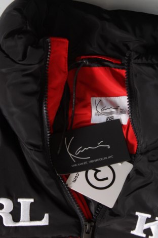 Pánska bunda  Karl Kani, Veľkosť XS, Farba Červená, Cena  15,22 €