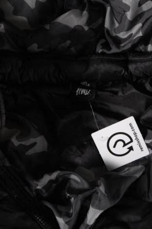 Ανδρικό μπουφάν Kings will Dream, Μέγεθος XS, Χρώμα Μαύρο, Τιμή 22,58 €