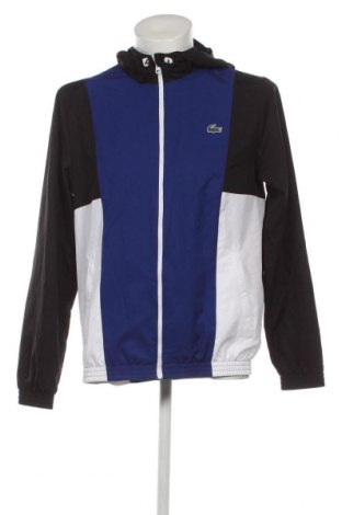 Мъжко яке Lacoste, Размер M, Цвят Многоцветен, Цена 314,00 лв.