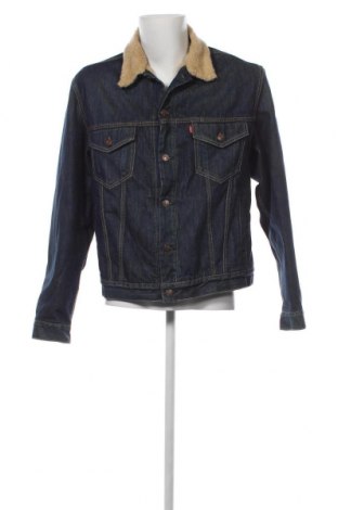 Pánská bunda  Levi's, Velikost L, Barva Modrá, Cena  1 020,00 Kč