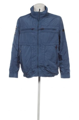 Herrenjacke Mauro Ferrini, Größe XXL, Farbe Blau, Preis 33,40 €
