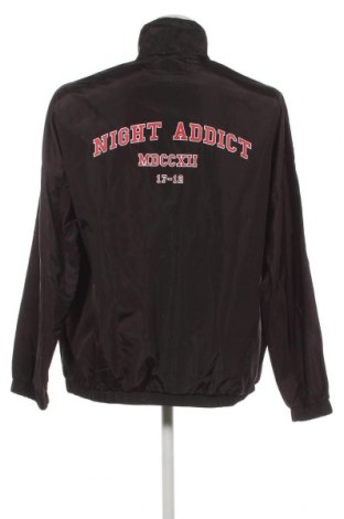 Pánska bunda  NIGHT ADDICT, Veľkosť XL, Farba Čierna, Cena  13,55 €
