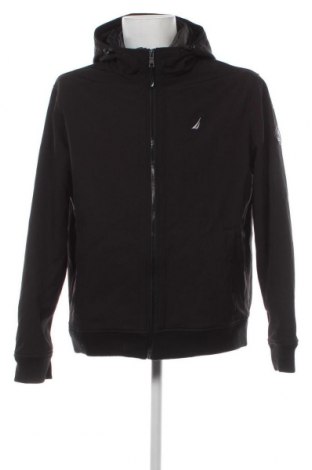 Herrenjacke Nautica, Größe XL, Farbe Schwarz, Preis 45,93 €