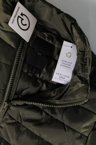 Pánska bunda  New Look, Veľkosť S, Farba Zelená, Cena  11,91 €