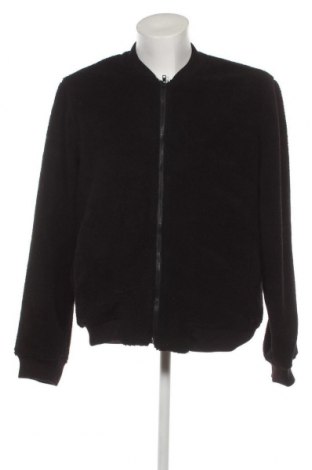 Pánska bunda  New Look, Veľkosť XL, Farba Čierna, Cena  11,11 €