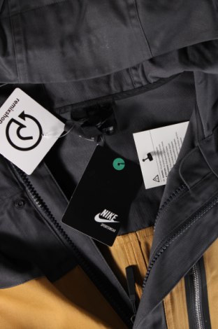 Ανδρικό μπουφάν Nike, Μέγεθος M, Χρώμα Πολύχρωμο, Τιμή 26,81 €
