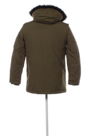 Pánska bunda  Nominal, Veľkosť XS, Farba Zelená, Cena  33,87 €