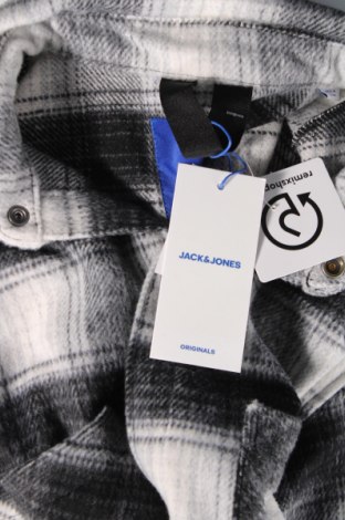 Pánska bunda  Originals By Jack & Jones, Veľkosť M, Farba Viacfarebná, Cena  13,95 €