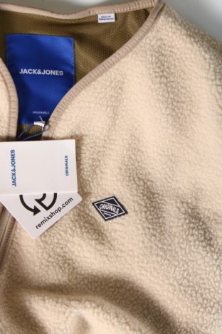 Pánská bunda  Originals By Jack & Jones, Velikost L, Barva Béžová, Cena  523,00 Kč
