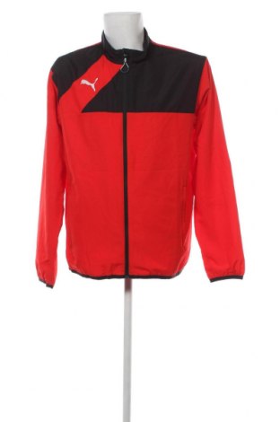Herren Sportjacke PUMA, Größe L, Farbe Rot, Preis 54,28 €