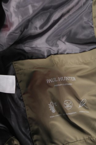 Pánska bunda  Paul Hunter, Veľkosť M, Farba Zelená, Cena  34,02 €