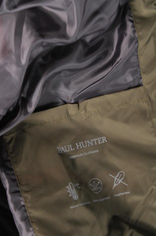 Ανδρικό μπουφάν Paul Hunter, Μέγεθος XXL, Χρώμα Πράσινο, Τιμή 25,86 €