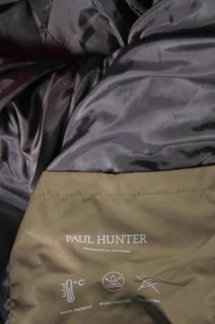 Мъжко яке Paul Hunter, Размер XL, Цвят Зелен, Цена 66,00 лв.