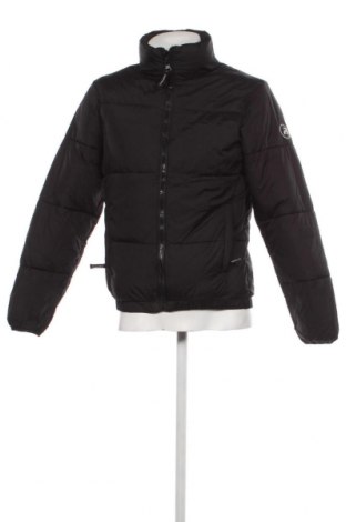 Pánska bunda  Pull&Bear, Veľkosť XS, Farba Čierna, Cena  9,87 €