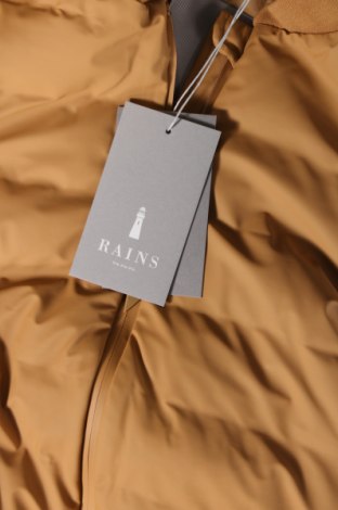 Ανδρικό μπουφάν RAINS, Μέγεθος M, Χρώμα Καφέ, Τιμή 37,23 €