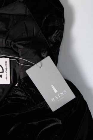 Ανδρικό μπουφάν RAINS, Μέγεθος XS, Χρώμα Μαύρο, Τιμή 19,42 €