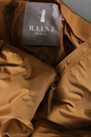 Ανδρικό μπουφάν RAINS, Μέγεθος M, Χρώμα Καφέ, Τιμή 48,56 €