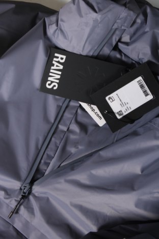 Ανδρικό μπουφάν RAINS, Μέγεθος XS, Χρώμα Μπλέ, Τιμή 16,19 €