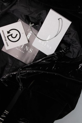 Ανδρικό μπουφάν RAINS, Μέγεθος S, Χρώμα Μαύρο, Τιμή 19,42 €