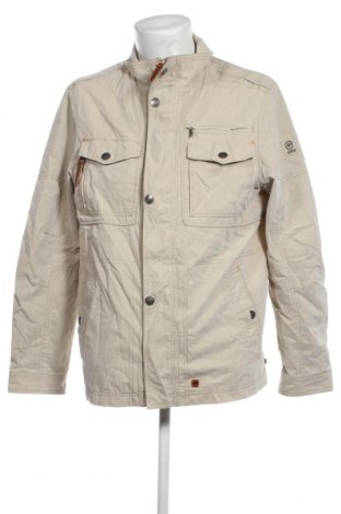 Herrenjacke Red Point, Größe XL, Farbe Beige, Preis 47,32 €