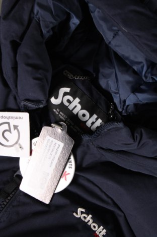 Pánská bunda  Schott, Velikost XS, Barva Modrá, Cena  1 286,00 Kč