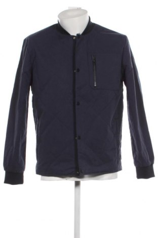 Ανδρικό μπουφάν Selected Homme, Μέγεθος S, Χρώμα Μπλέ, Τιμή 17,78 €