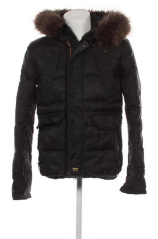 Pánská bunda  Superdry, Velikost M, Barva Černá, Cena  1 068,00 Kč