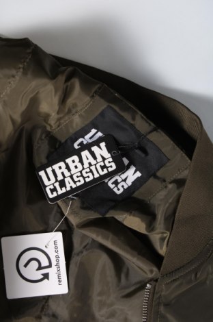 Pánska bunda  Urban Classics, Veľkosť S, Farba Zelená, Cena  8,41 €