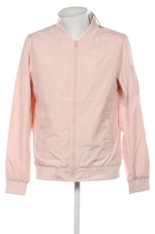 Ανδρικό μπουφάν Urban Outfitters, Μέγεθος L, Χρώμα Ρόζ , Τιμή 9,03 €