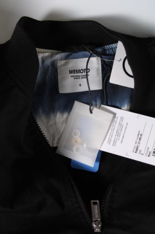 Pánska bunda  Wemoto, Veľkosť S, Farba Čierna, Cena  23,13 €