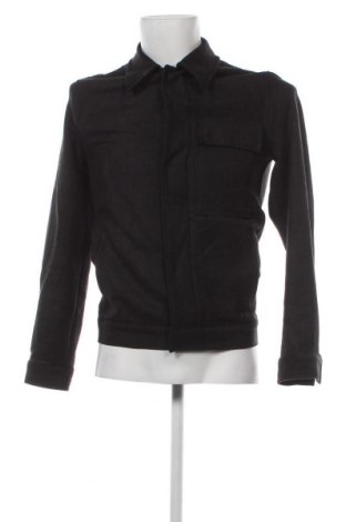 Ανδρικό μπουφάν Zara, Μέγεθος S, Χρώμα Γκρί, Τιμή 7,89 €