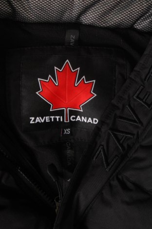 Pánská bunda  Zavetti Canada, Velikost XS, Barva Černá, Cena  957,00 Kč