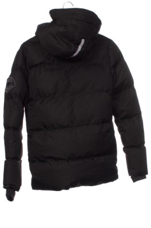 Ανδρικό μπουφάν Zavetti Canada, Μέγεθος XS, Χρώμα Μαύρο, Τιμή 34,02 €