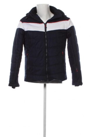 Herrenjacke für Wintersports, Größe L, Farbe Blau, Preis 22,96 €