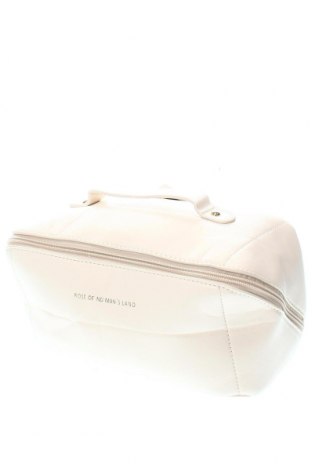 Kosmetiktasche, Farbe Beige, Preis 21,57 €