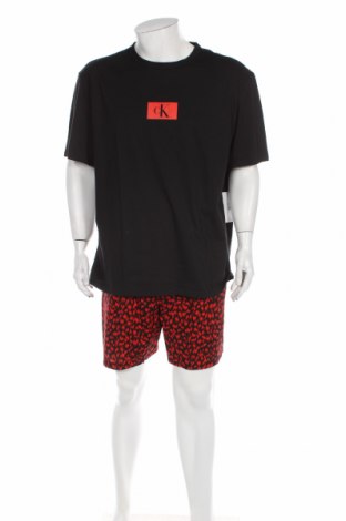 Pyjama Calvin Klein, Größe XL, Farbe Mehrfarbig, Preis 76,80 €