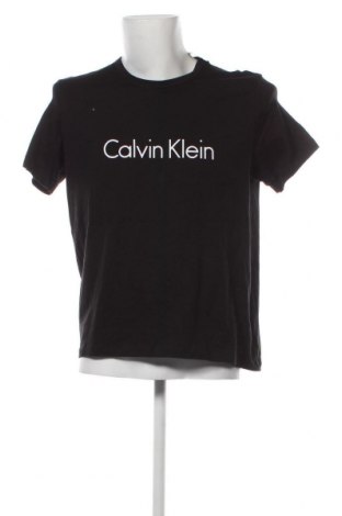 Пижама Calvin Klein Sleepwear, Размер L, Цвят Черен, Цена 84,00 лв.