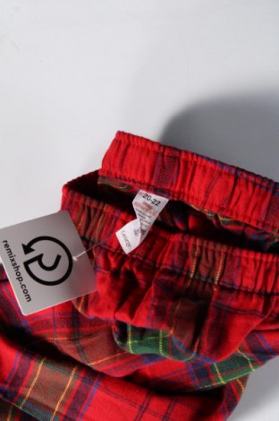 Πιτζάμες George, Μέγεθος XL, Χρώμα Κόκκινο, Τιμή 23,71 €