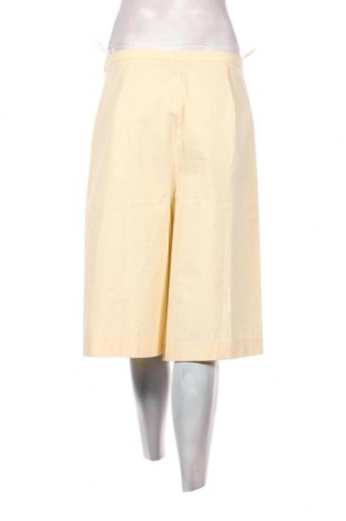 Fustă-pantalon Zara, Mărime M, Culoare Galben, Preț 95,39 Lei