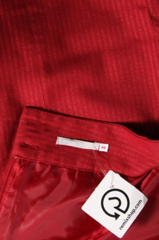 Φούστα 3 Suisses, Μέγεθος XL, Χρώμα Κόκκινο, Τιμή 11,66 €