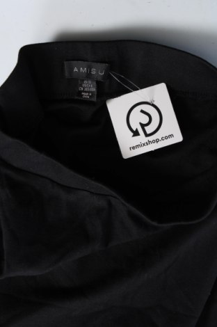 Φούστα Amisu, Μέγεθος S, Χρώμα Μαύρο, Τιμή 2,69 €
