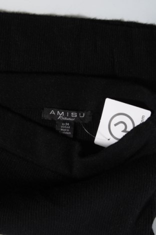 Φούστα Amisu, Μέγεθος XS, Χρώμα Μαύρο, Τιμή 5,38 €