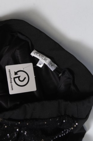 Φούστα Couture Line, Μέγεθος M, Χρώμα Μαύρο, Τιμή 2,87 €