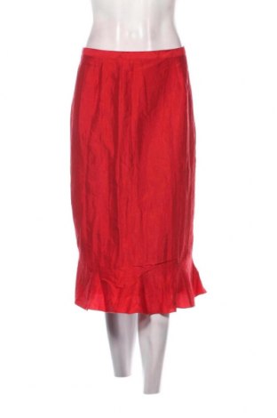 Φούστα GLORIA BRIZIO, Μέγεθος XL, Χρώμα Κόκκινο, Τιμή 23,71 €