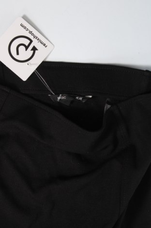 Sukňa H&M, Veľkosť XS, Farba Čierna, Cena  1,97 €